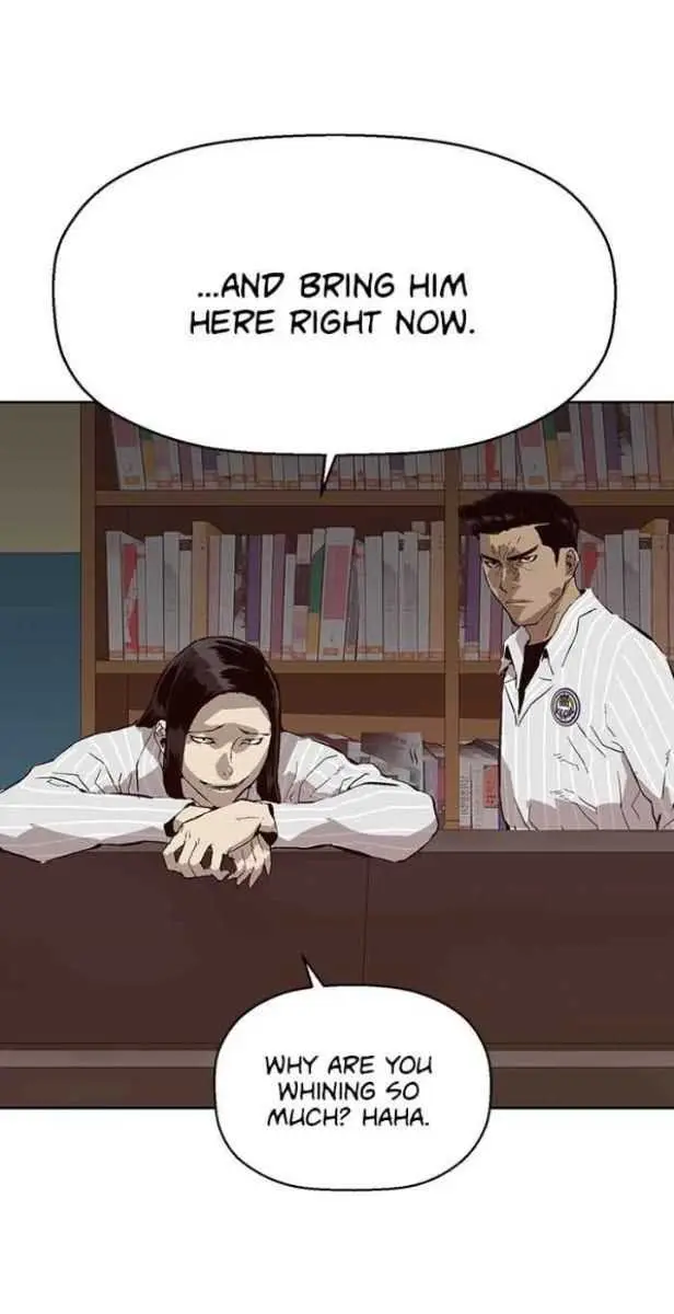 Weak Hero Chapter 146 Page 35