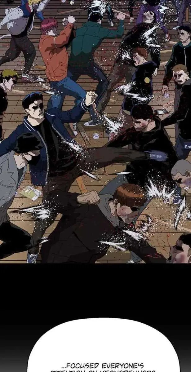 Weak Hero Chapter 146 Page 38