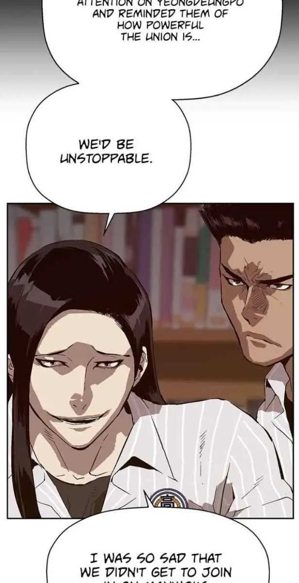 Weak Hero Chapter 146 Page 39