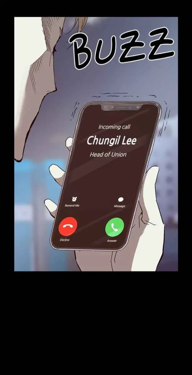 Weak Hero Chapter 146 Page 42