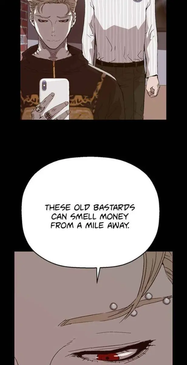 Weak Hero Chapter 146 Page 47