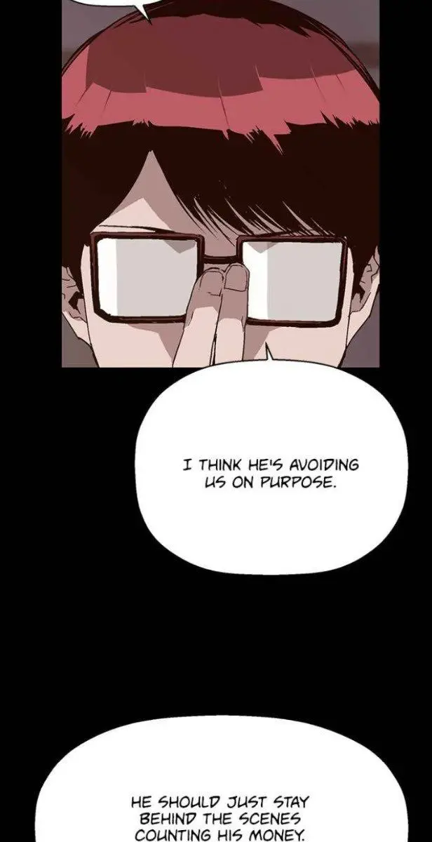 Weak Hero Chapter 146 Page 50