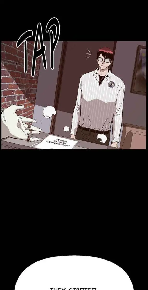 Weak Hero Chapter 146 Page 54