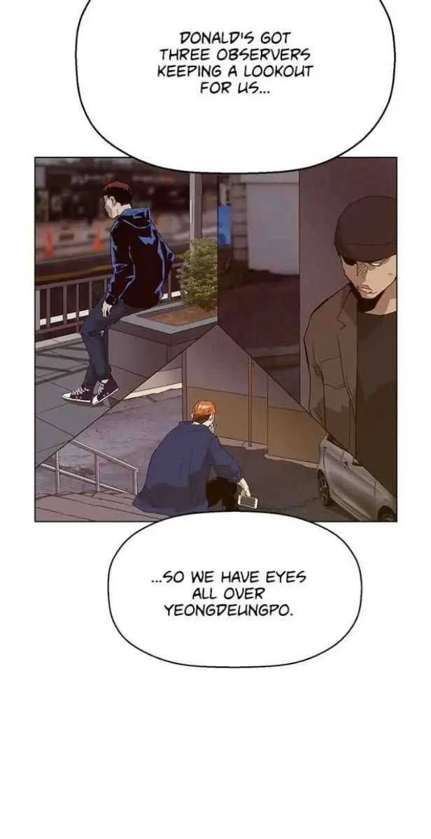 Weak Hero Chapter 146 Page 66