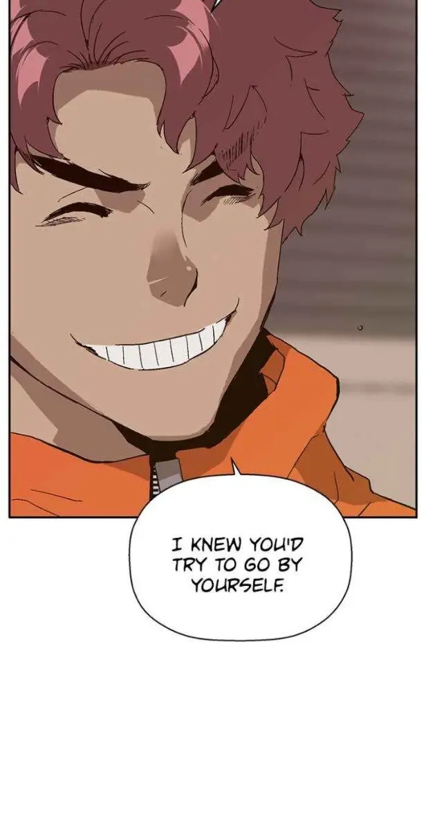 Weak Hero Chapter 146 Page 77