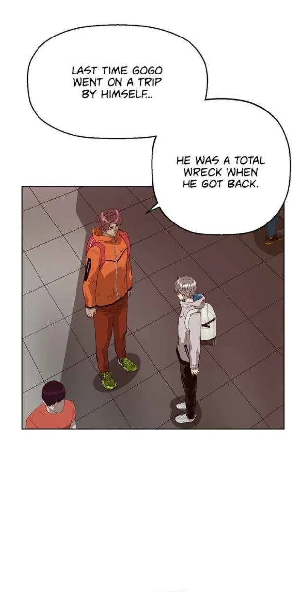 Weak Hero Chapter 146 Page 78