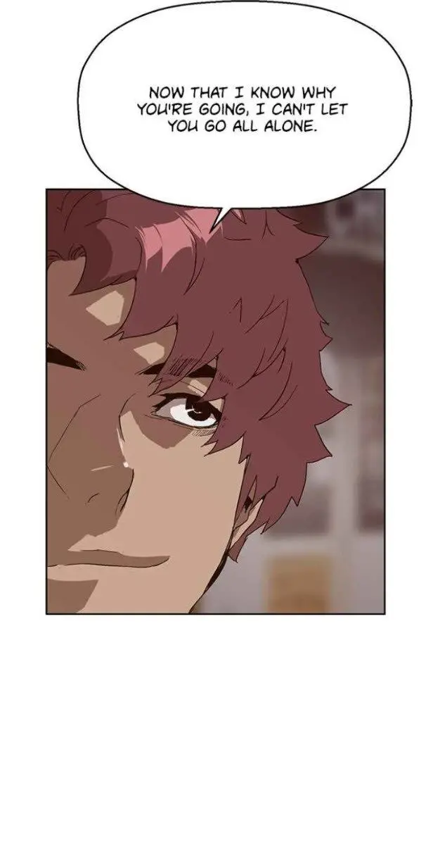 Weak Hero Chapter 146 Page 79