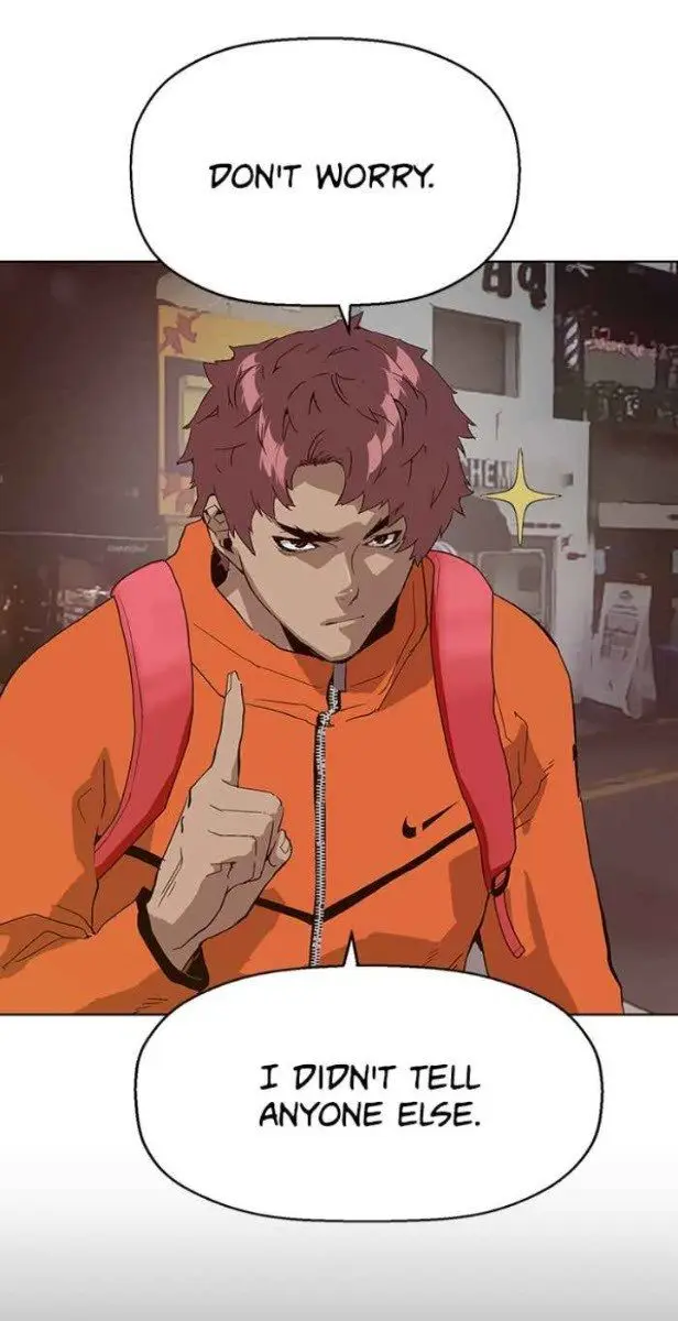 Weak Hero Chapter 146 Page 80