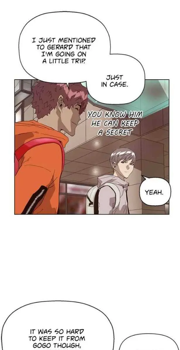 Weak Hero Chapter 146 Page 83