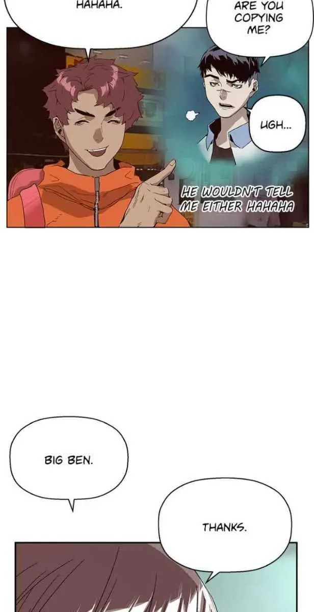 Weak Hero Chapter 146 Page 84