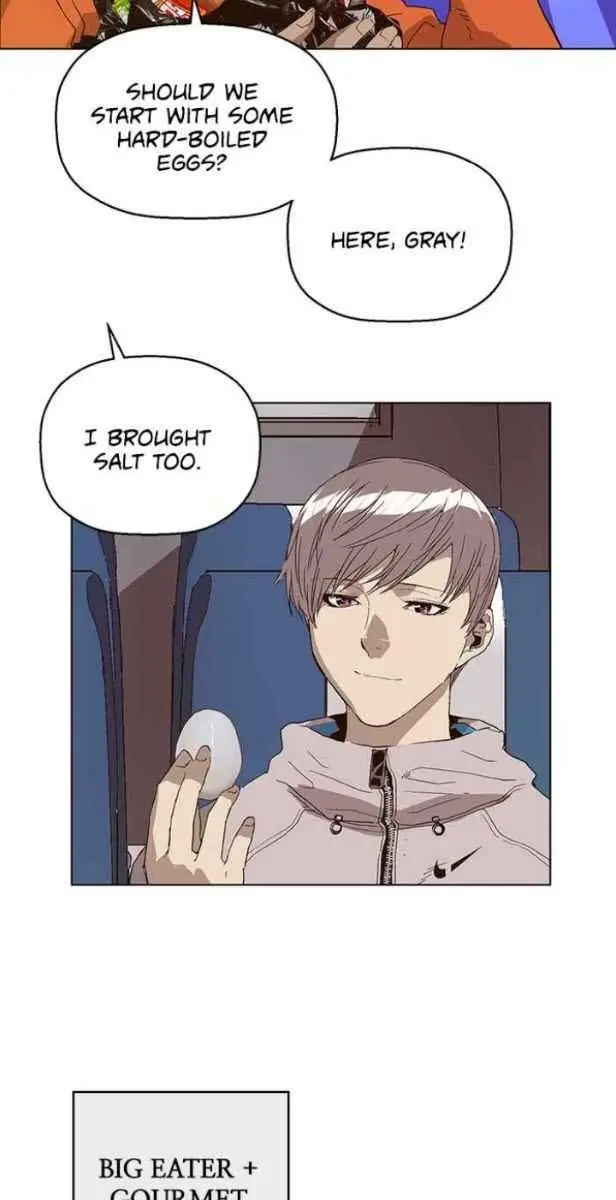 Weak Hero Chapter 146 Page 91