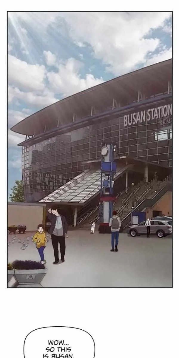 Weak Hero Chapter 147 Page 1