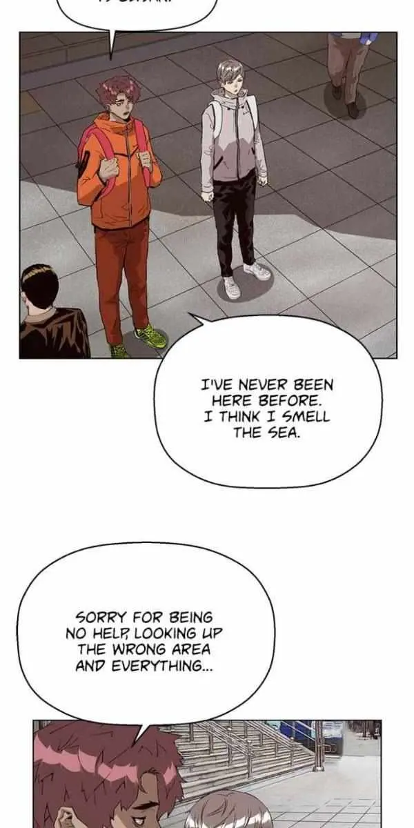 Weak Hero Chapter 147 Page 2