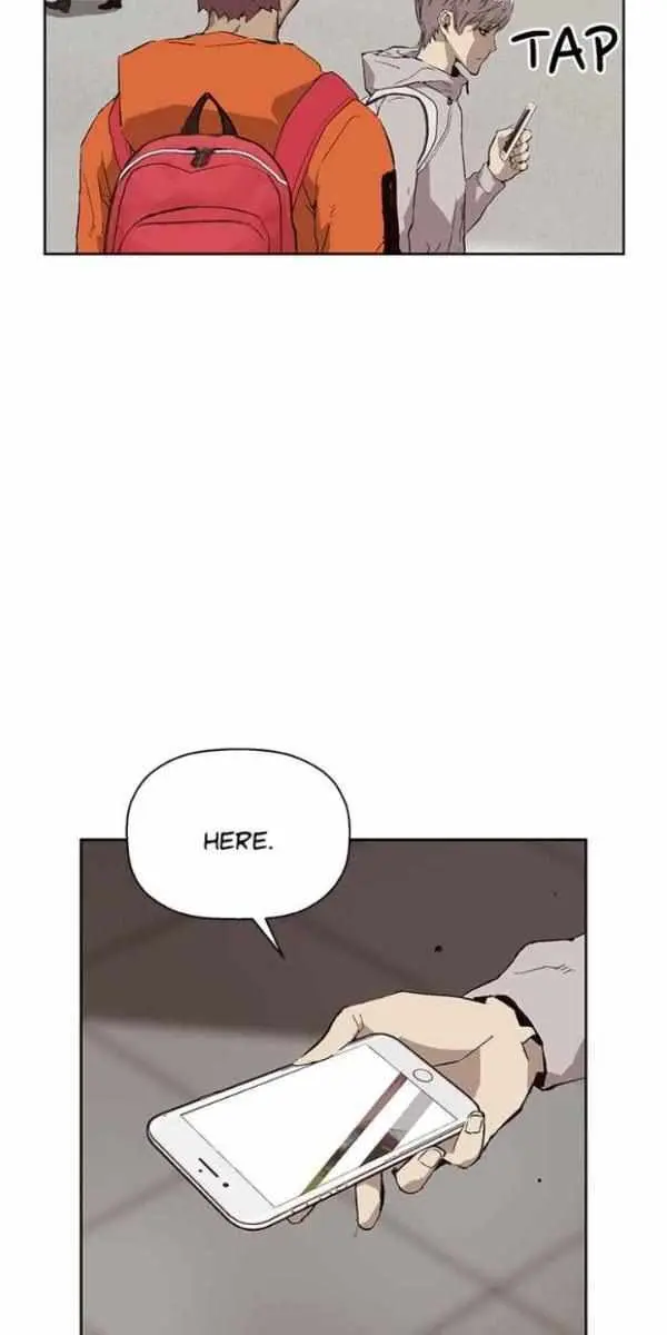 Weak Hero Chapter 147 Page 5