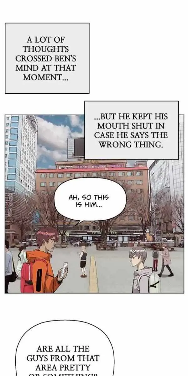 Weak Hero Chapter 147 Page 10