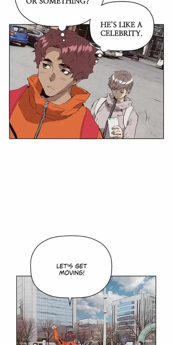 Weak Hero Chapter 147 Page 11