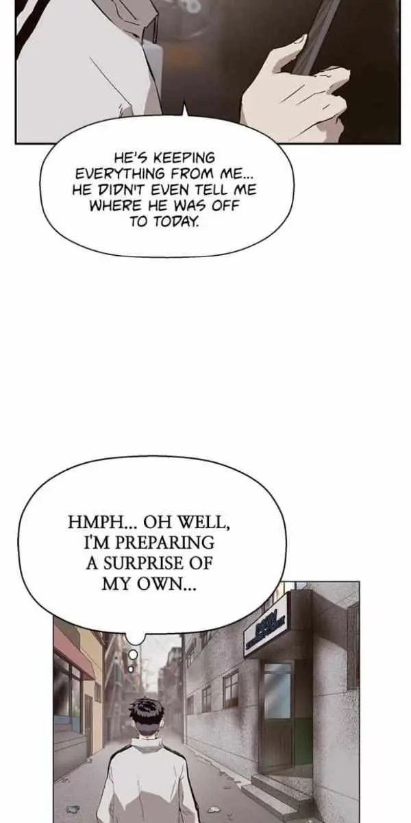 Weak Hero Chapter 147 Page 13