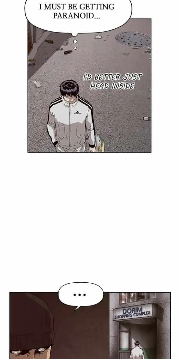 Weak Hero Chapter 147 Page 18