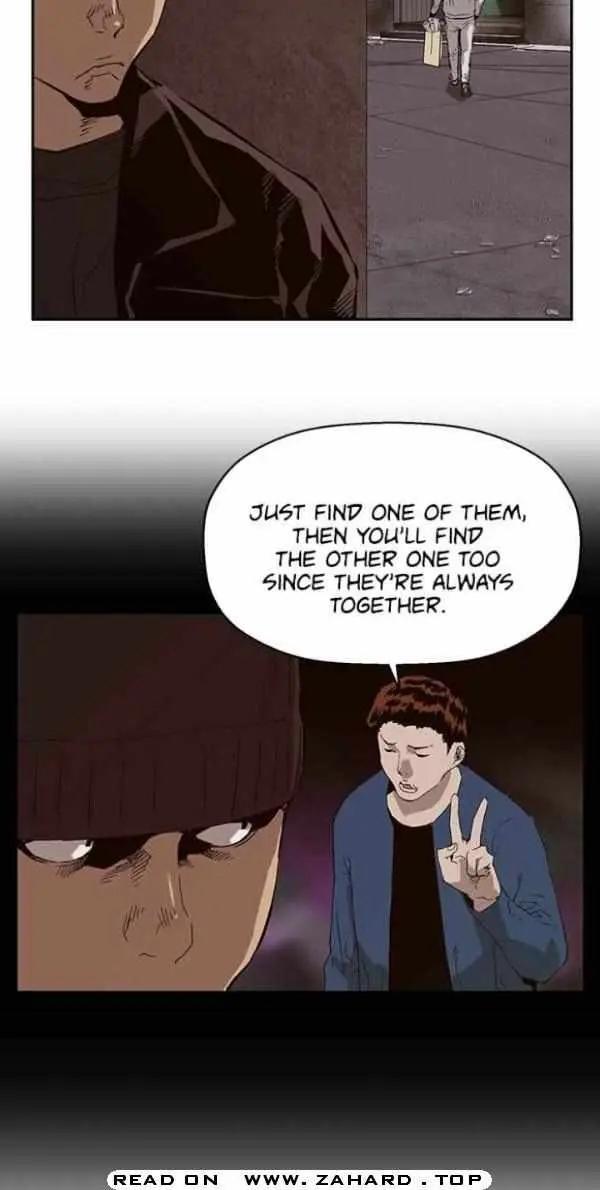 Weak Hero Chapter 147 Page 19