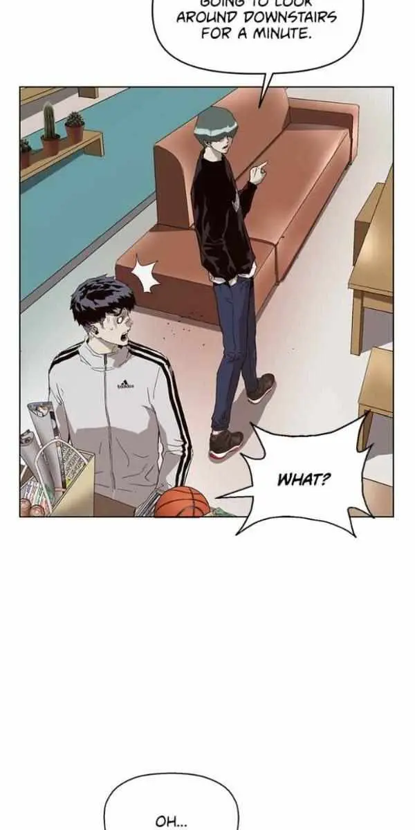 Weak Hero Chapter 147 Page 25