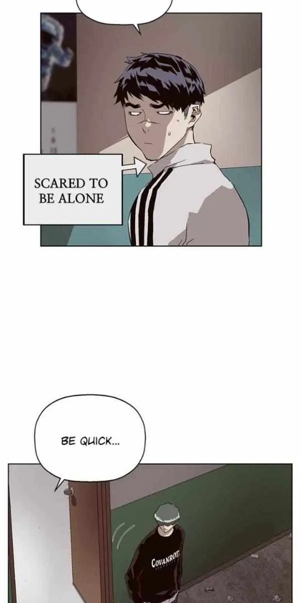 Weak Hero Chapter 147 Page 26