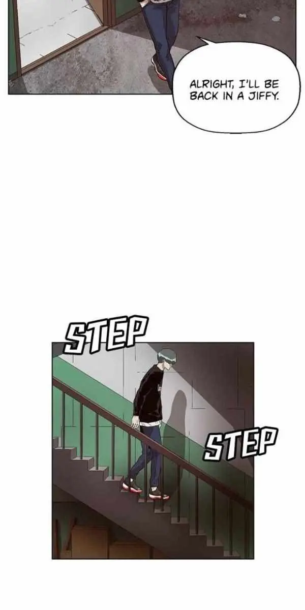 Weak Hero Chapter 147 Page 27