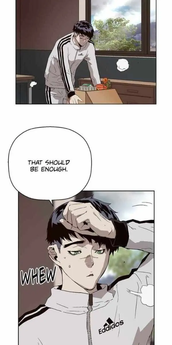 Weak Hero Chapter 147 Page 33