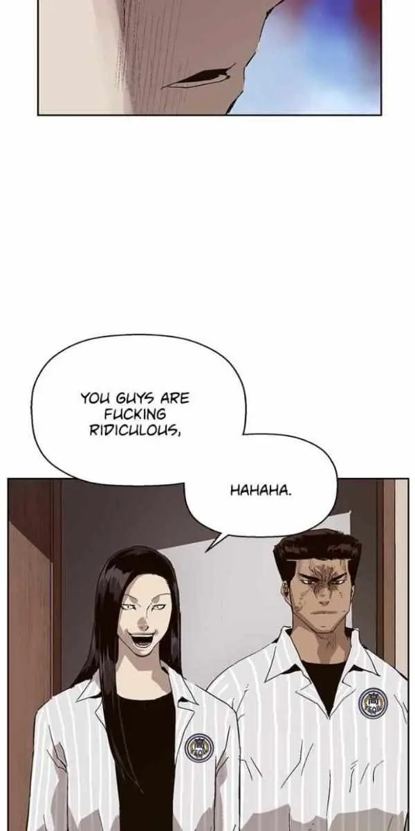 Weak Hero Chapter 147 Page 40