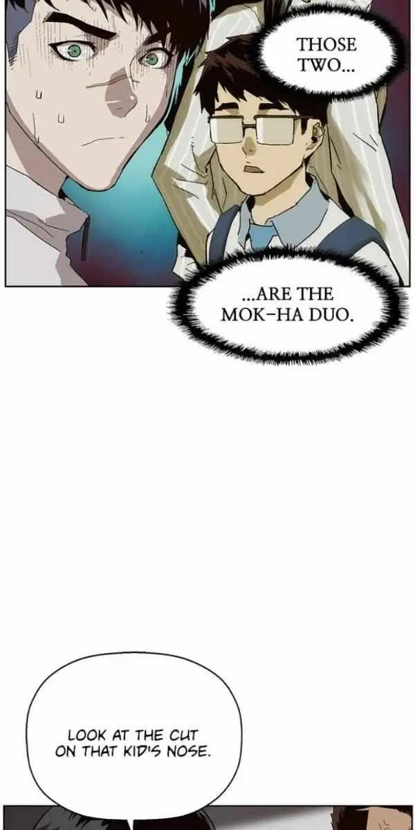 Weak Hero Chapter 147 Page 43