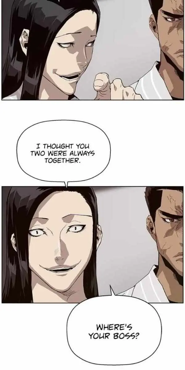 Weak Hero Chapter 147 Page 44