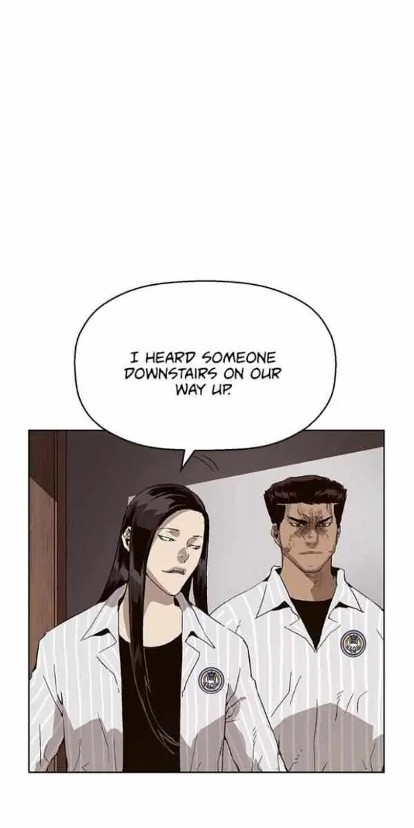 Weak Hero Chapter 147 Page 45