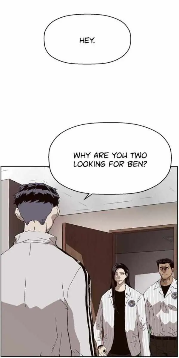 Weak Hero Chapter 147 Page 49