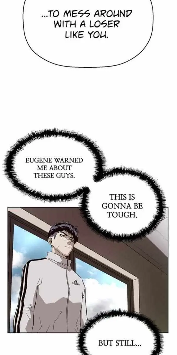 Weak Hero Chapter 147 Page 55