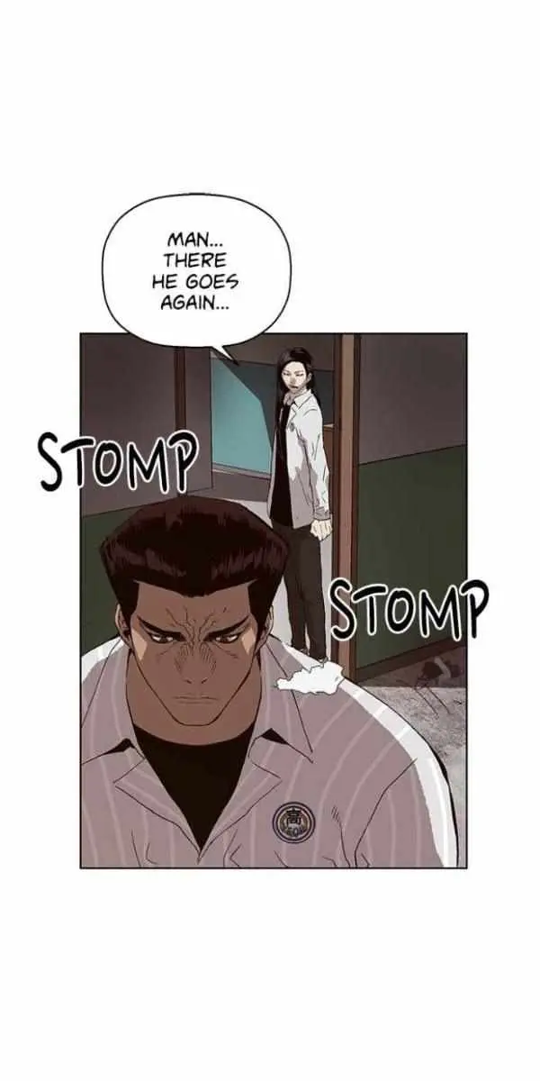 Weak Hero Chapter 147 Page 58