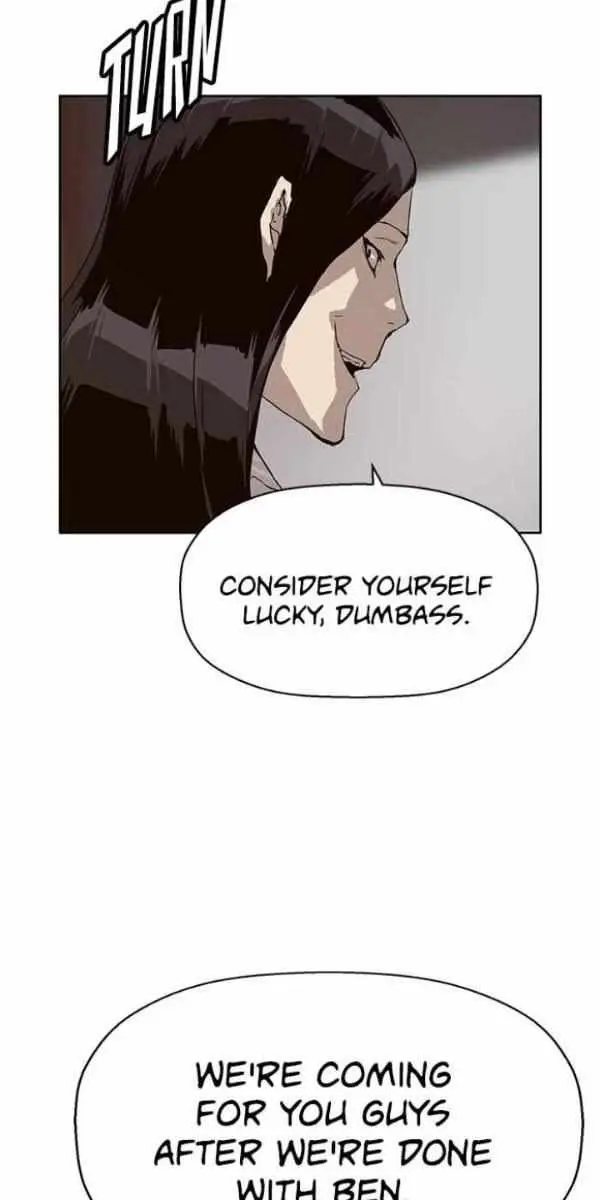 Weak Hero Chapter 147 Page 62