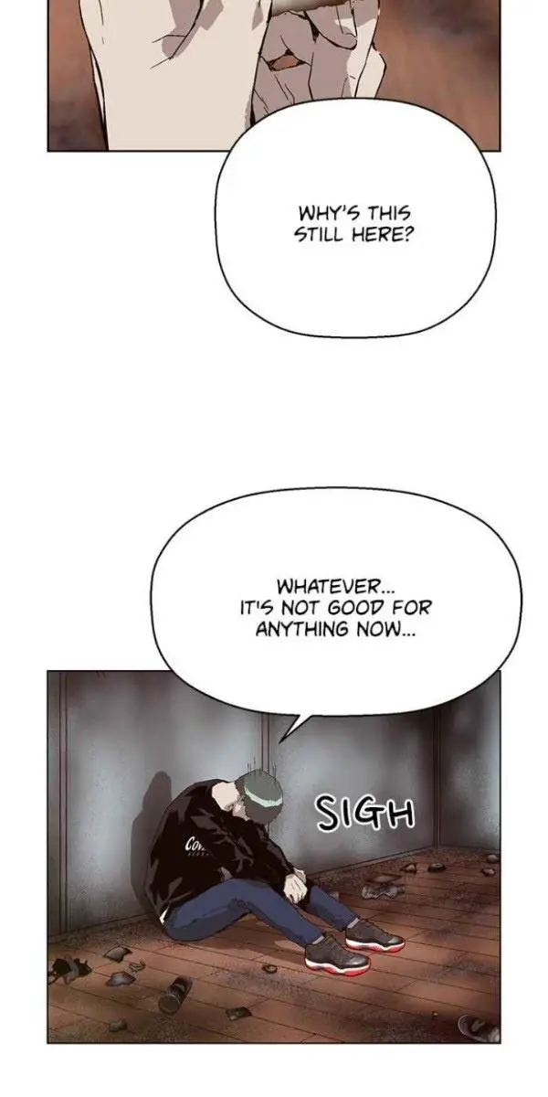 Weak Hero Chapter 147 Page 69