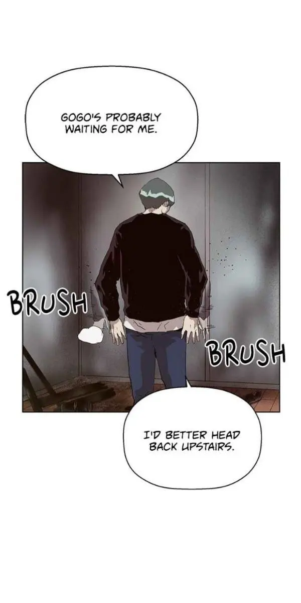 Weak Hero Chapter 147 Page 70