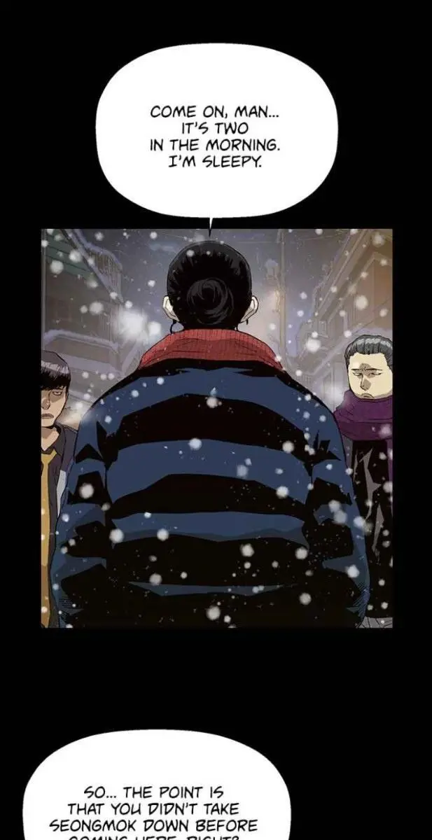 Weak Hero Chapter 148 Page 1