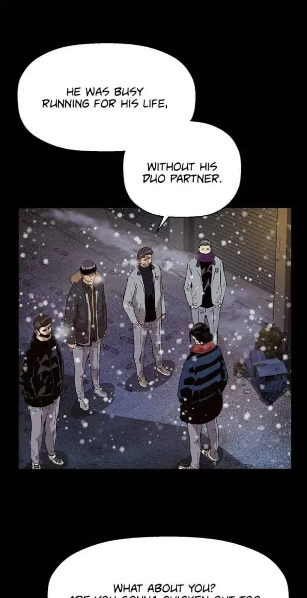 Weak Hero Chapter 148 Page 4