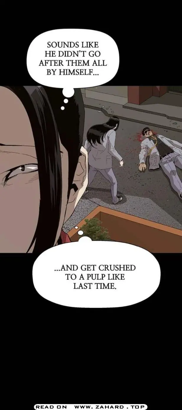 Weak Hero Chapter 148 Page 7