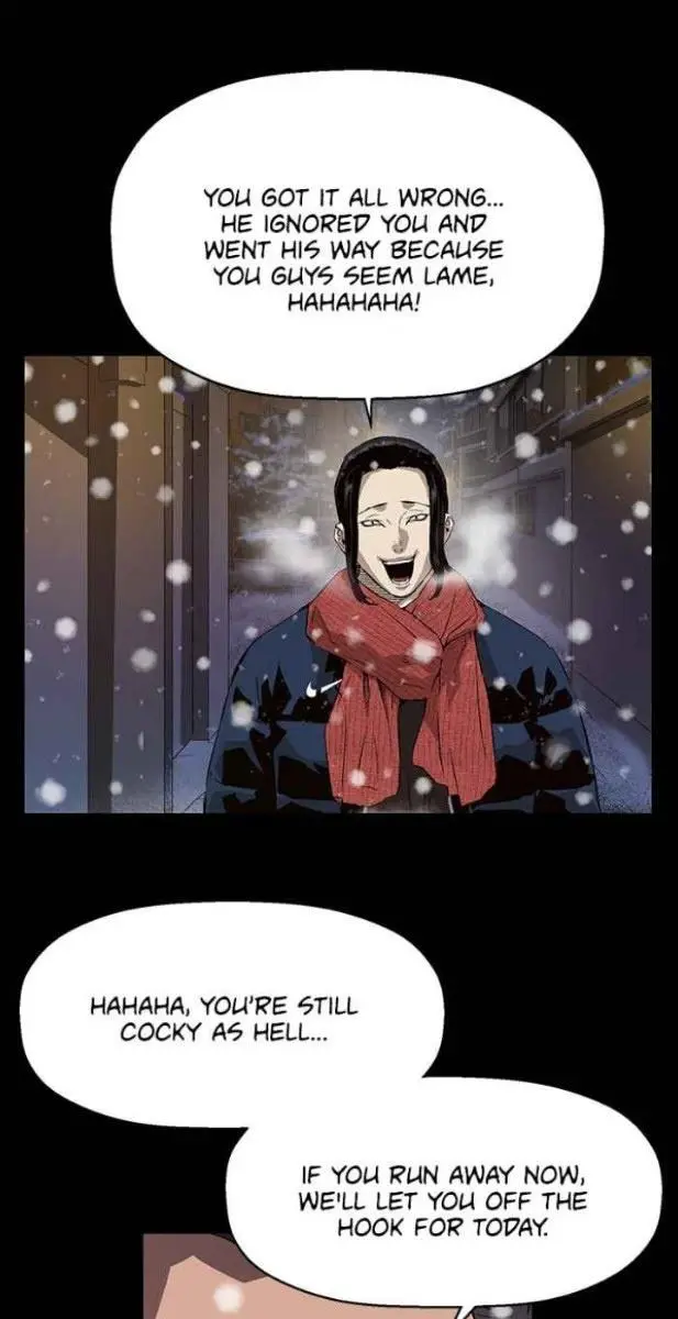 Weak Hero Chapter 148 Page 8