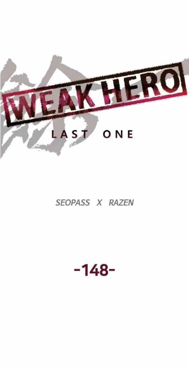 Weak Hero Chapter 148 Page 19