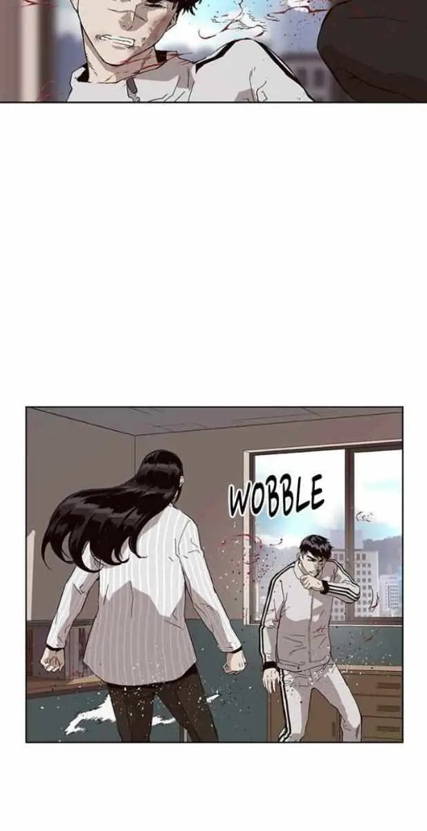 Weak Hero Chapter 148 Page 25