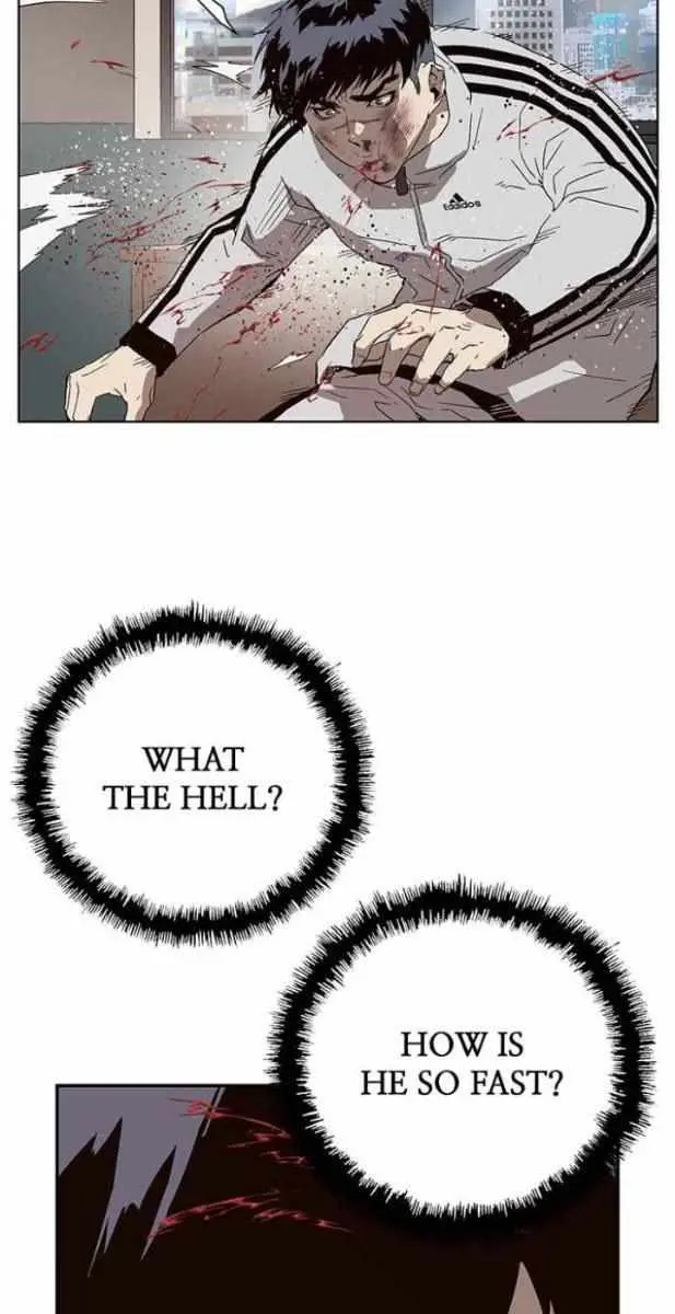 Weak Hero Chapter 148 Page 42