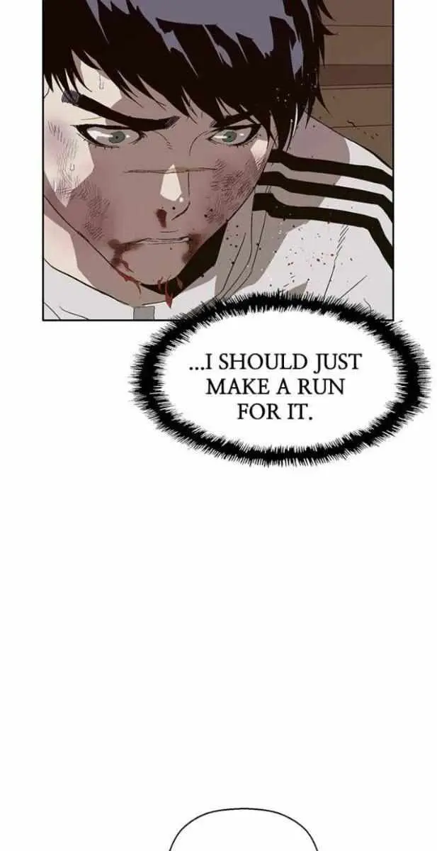 Weak Hero Chapter 148 Page 46