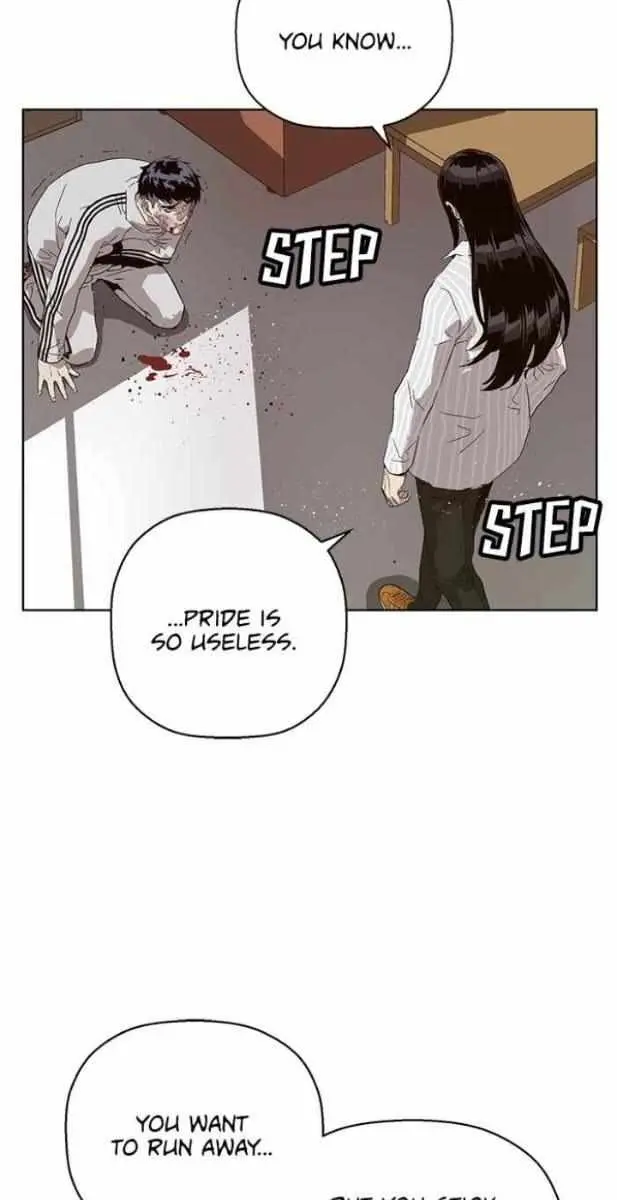 Weak Hero Chapter 148 Page 47