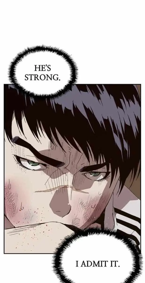 Weak Hero Chapter 148 Page 54