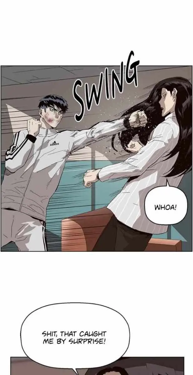 Weak Hero Chapter 148 Page 64