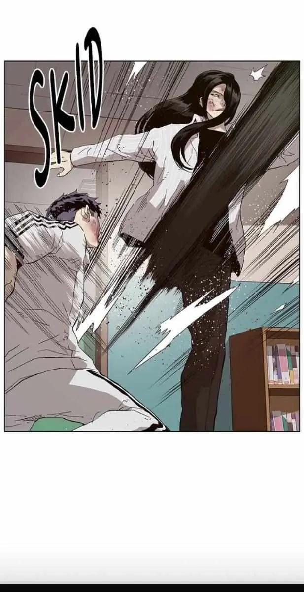 Weak Hero Chapter 148 Page 74