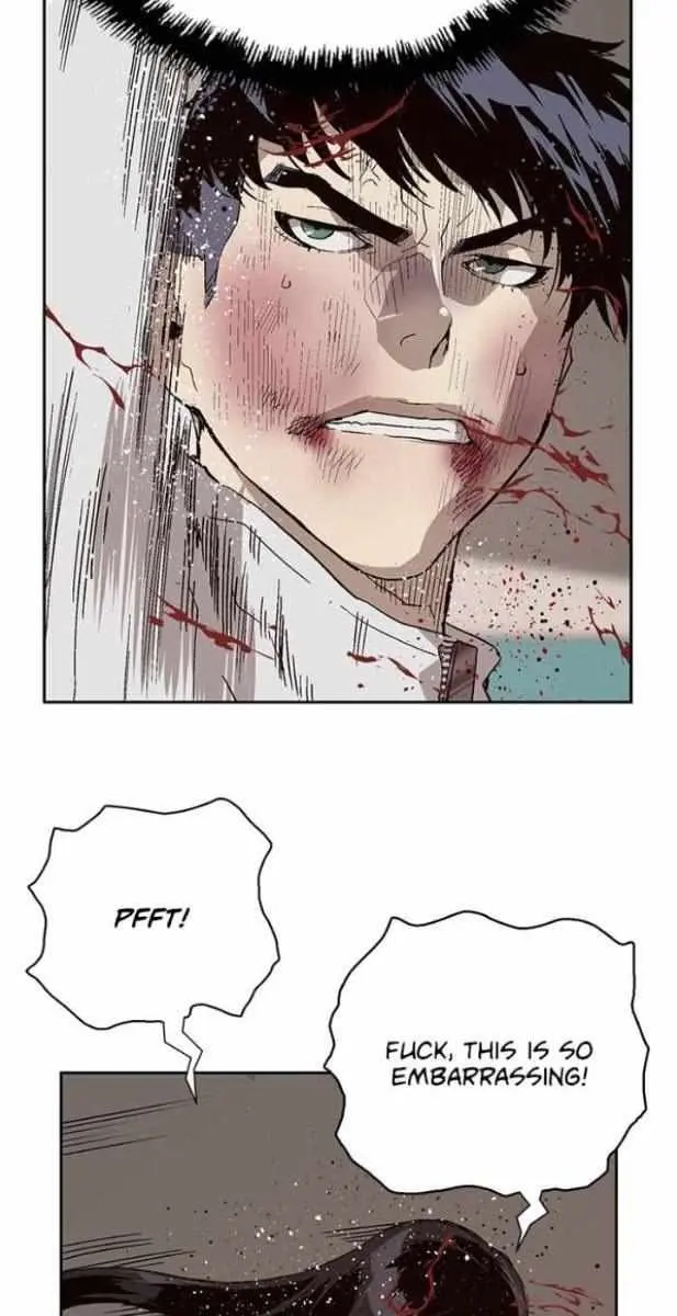 Weak Hero Chapter 148 Page 78